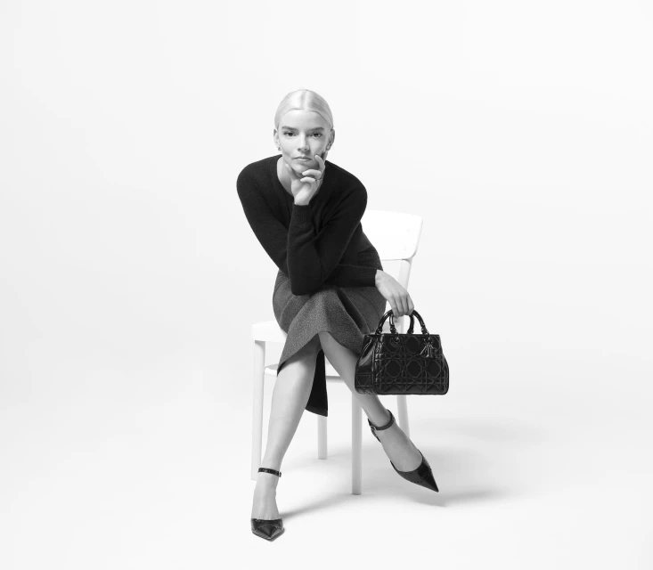 Dior Lady 95.22 Spring 2023 Ad Campaign