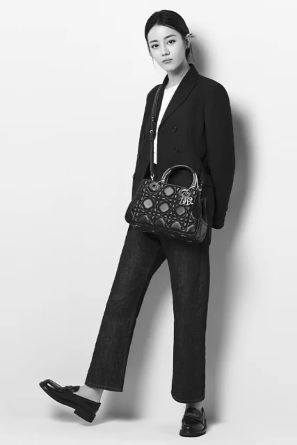 Dior Lady 95.22 Spring 2023 Ad Campaign