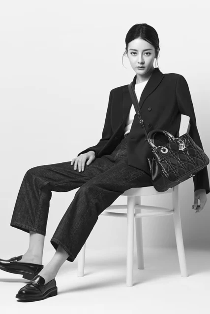 Dior Lady 95.22 Spring 2023 Ad Campaign