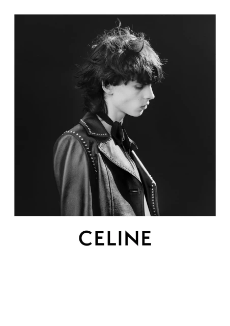 'Celine At Le Palace' Spring 2023 Ad Campaign