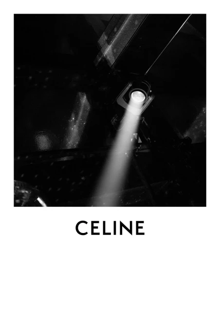 'Celine At Le Palace' Spring 2023 Ad Campaign