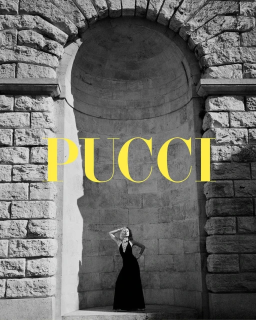'Initials E.P.' Resort 2023 Ad Campaign