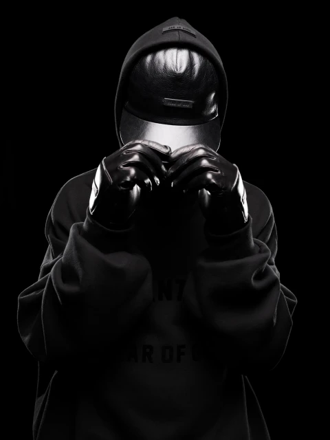 'The Black Collection' 2023 Ad Campaign