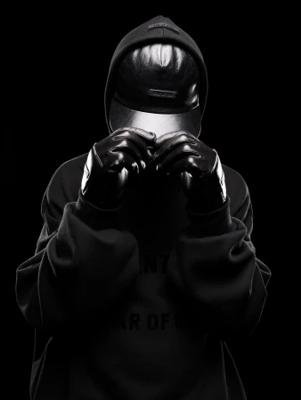 'The Black Collection' 2023 Ad Campaign