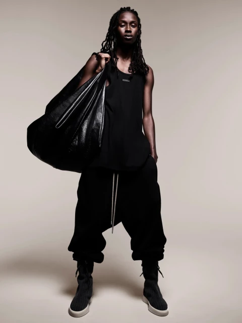 'The Black Collection' 2023 Ad Campaign