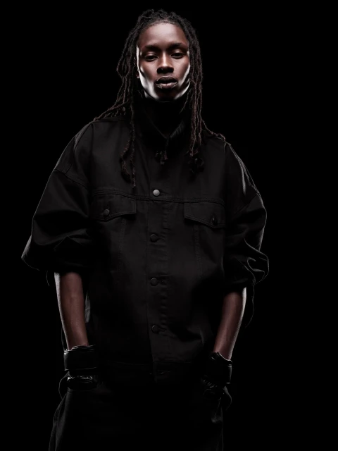 'The Black Collection' 2023 Ad Campaign