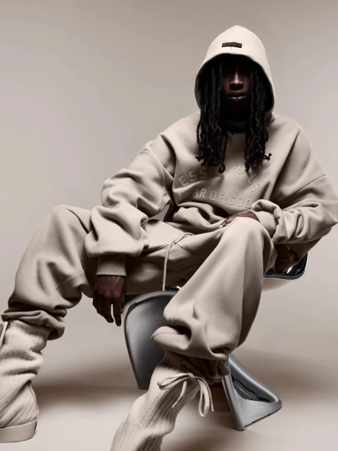 'The Black Collection' 2023 Ad Campaign