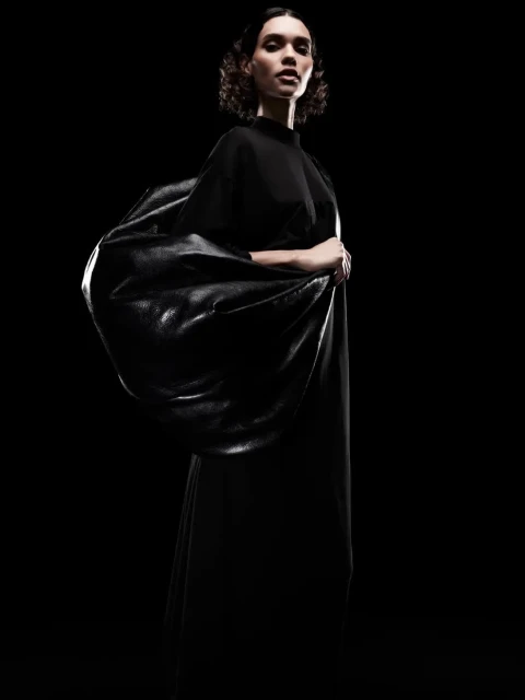 'The Black Collection' 2023 Ad Campaign