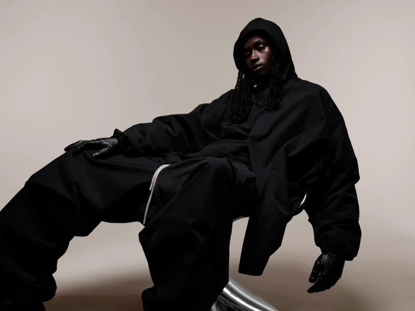 'The Black Collection' 2023 Ad Campaign