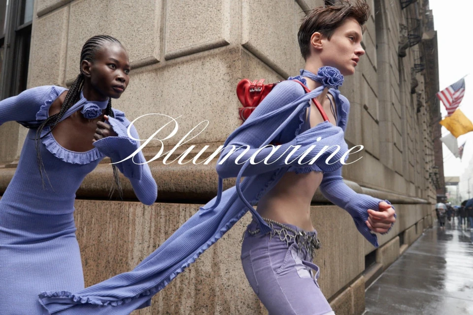 'A City Tale' Pre-Fall 2023 Ad Campaign