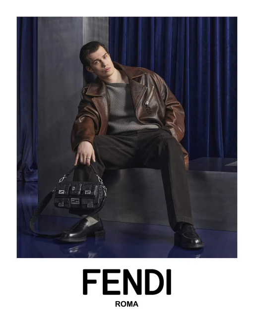Men's Fall 2023 Ad Campaign