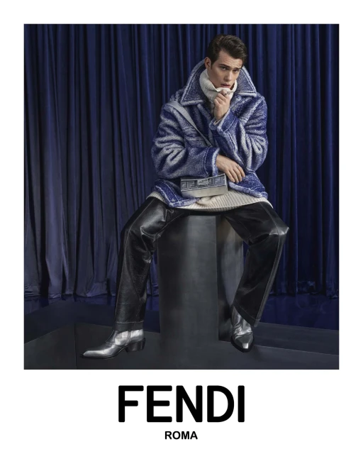 Men's Fall 2023 Ad Campaign