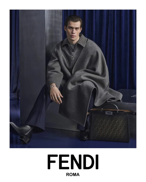 Men's Fall 2023 Ad Campaign