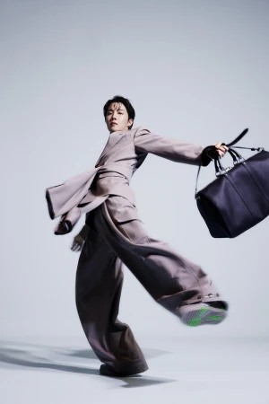 Keepall 2023 Ad Campaign