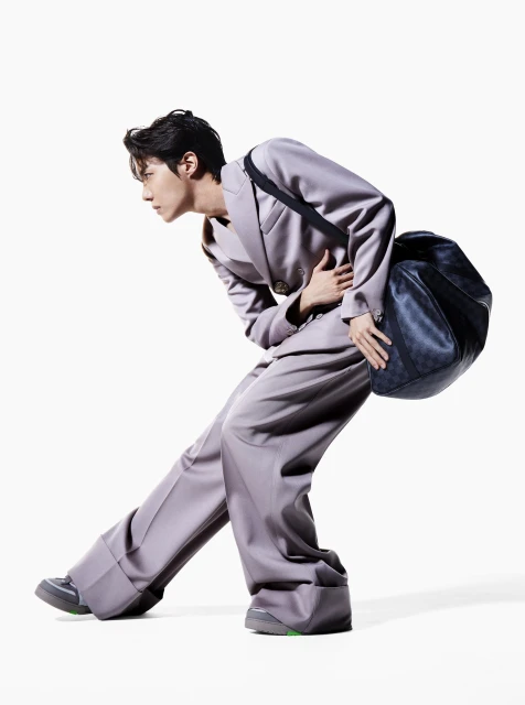 Keepall 2023 Ad Campaign