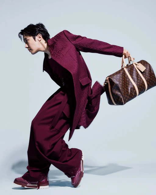 Keepall 2023 Ad Campaign