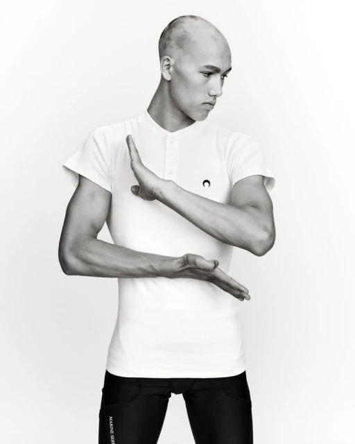 "Borderline" Spring 2023 Ad Campaign