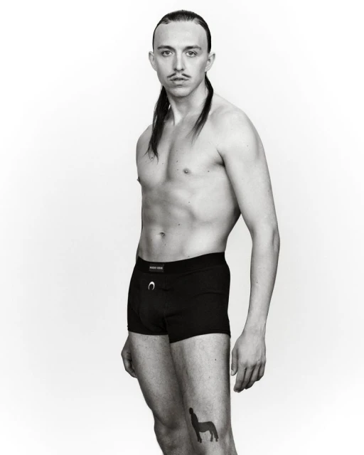 "Borderline" Spring 2023 Ad Campaign