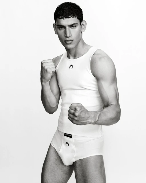 "Borderline" Spring 2023 Ad Campaign