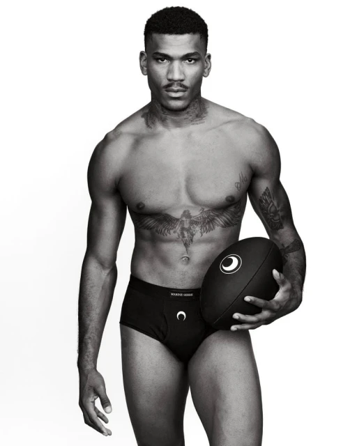 "Borderline" Spring 2023 Ad Campaign