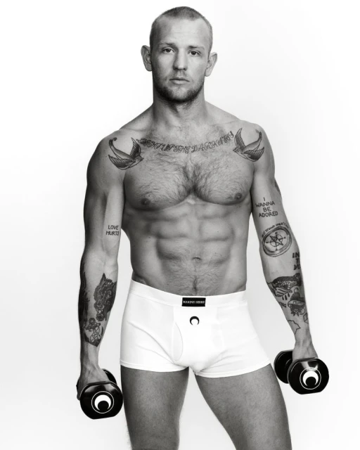 "Borderline" Spring 2023 Ad Campaign