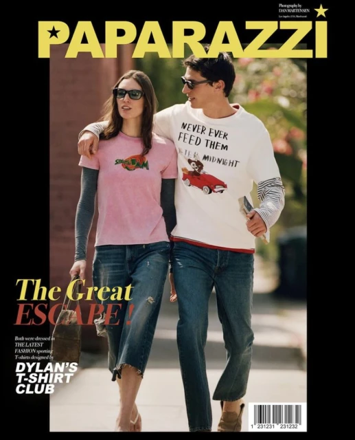 DYLAN'S T-SHIRT CLUB
