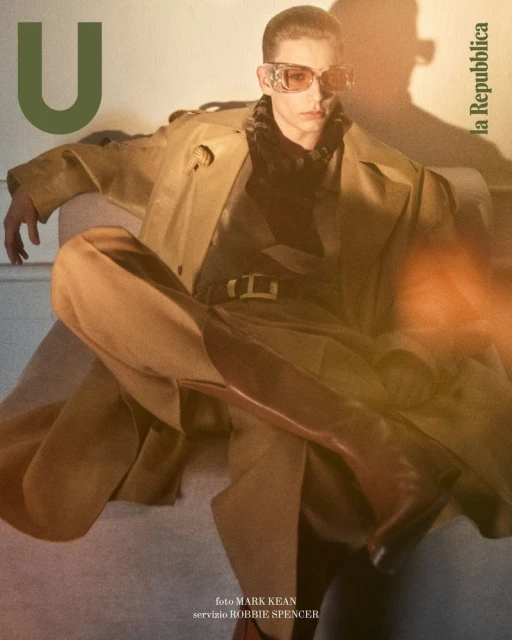 U Repubblica #18 2026 Covers