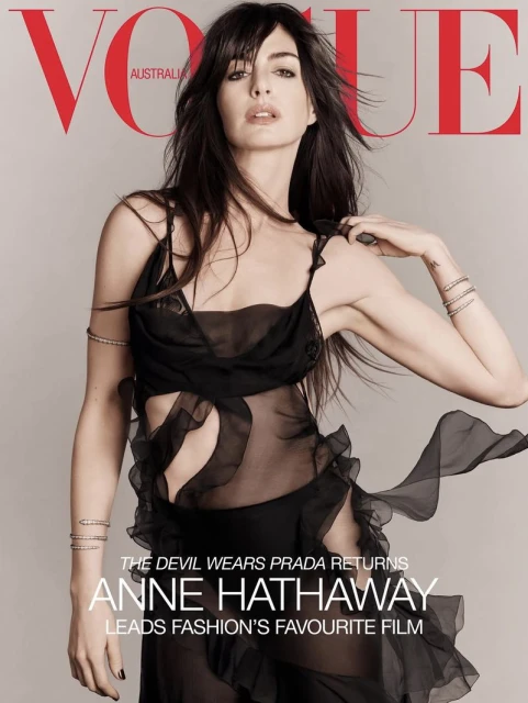 Vogue Australia May 2026 Cover