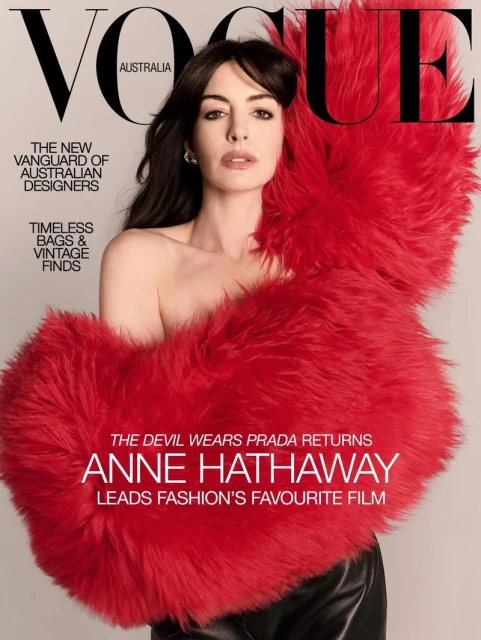 Vogue Australia May 2026 Cover