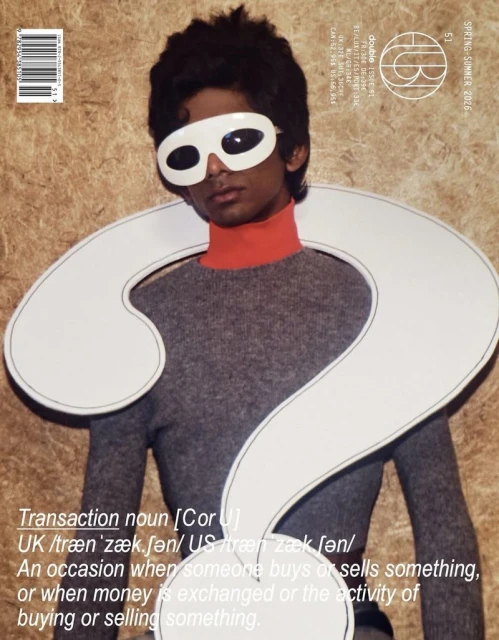 Double Magazine #51 Spring/Summer 20 ...