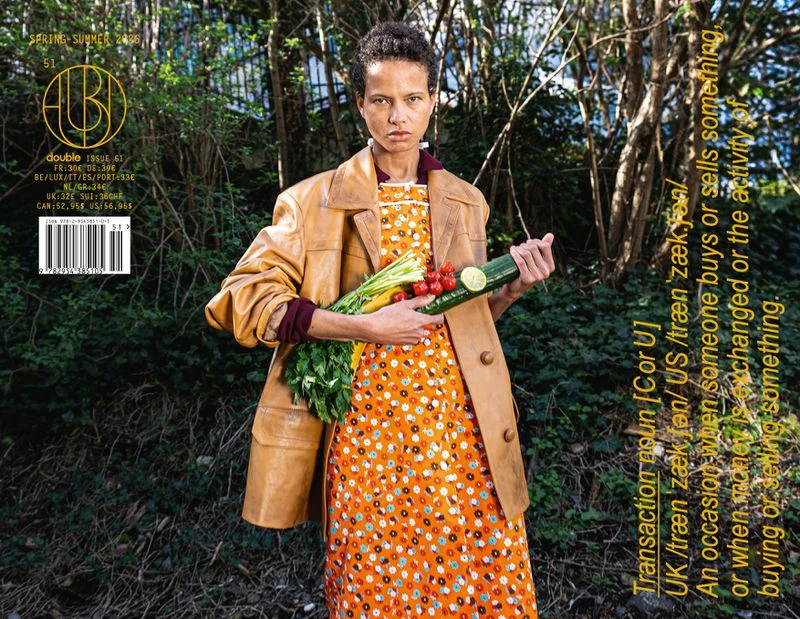 Double Magazine #51 Spring/Summer 20 ...