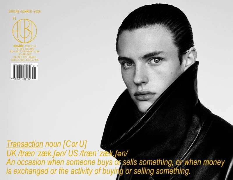 Double Magazine #51 Spring/Summer 20 ...