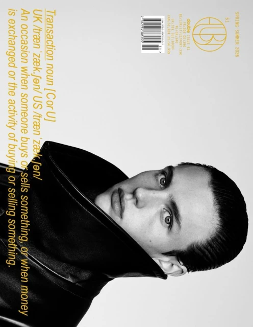 Double Magazine #51 Spring/Summer 20 ...