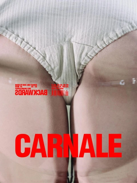 CARNALE ISSUE 09 COVERS