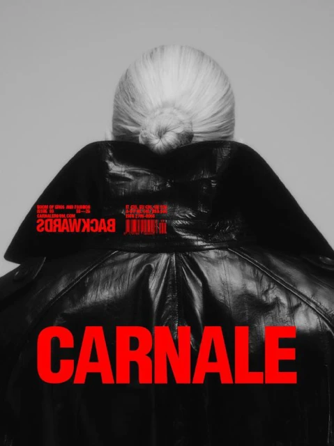 CARNALE ISSUE 09 COVERS