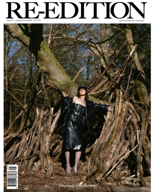 Re-Edition Magazine S/S 26 Covers