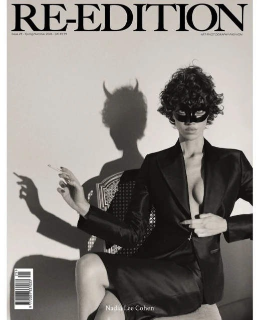 Re-Edition Magazine S/S 26 Covers