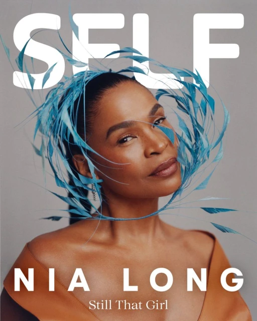 Self Magazine April 2026 Cover