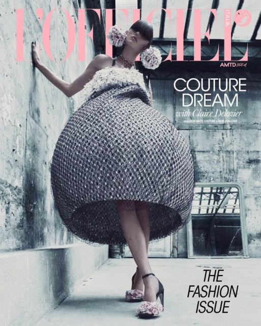 L'Officiel Italia February 2026 Covers