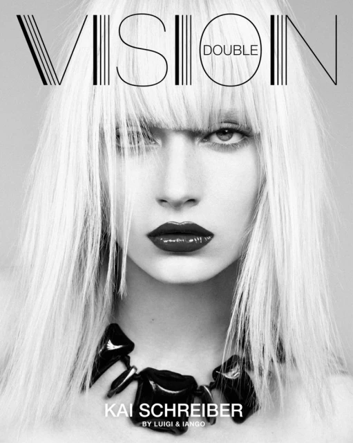 Double Vision February 2026 Covers