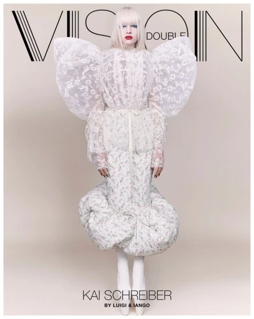 Double Vision February 2026 Covers