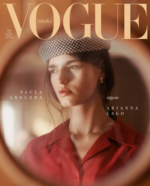 Vogue Polska May 2026 Covers