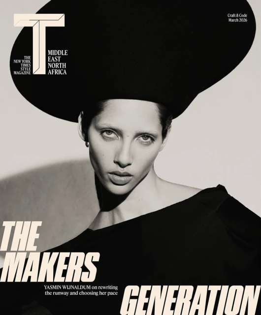 T: The New York Times Style Magazine ...