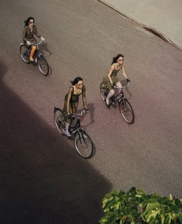 Bike The Bike