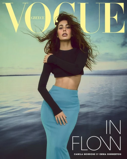 Vogue Greece May 2026 Covers