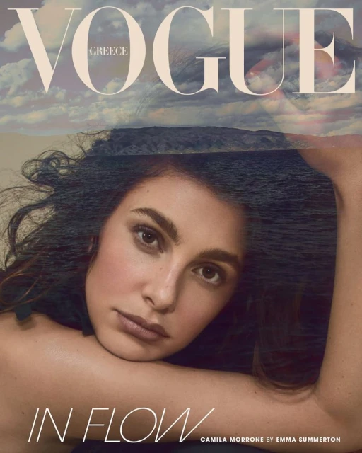 Vogue Greece May 2026 Covers
