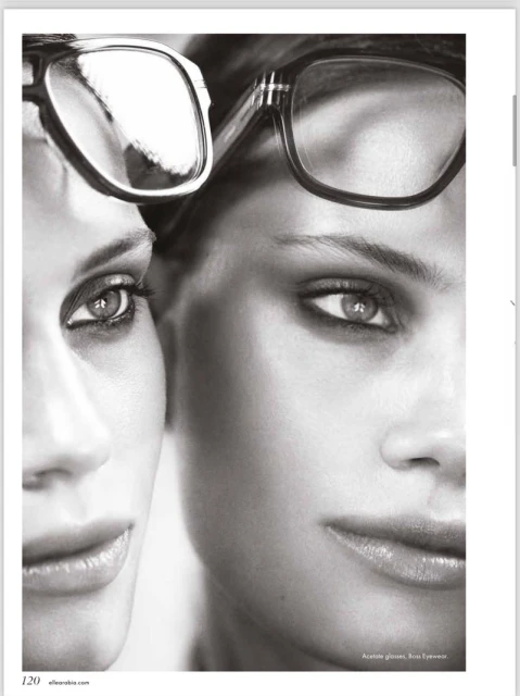 Reflecting Beauty