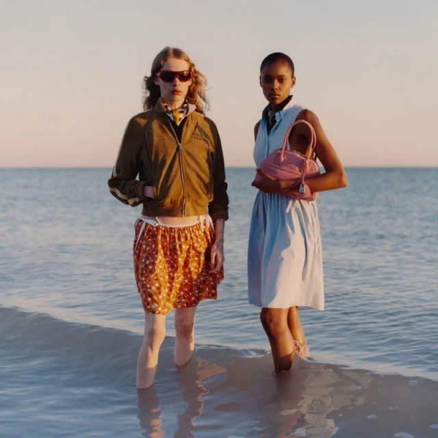 Miu Miu L’Été 2026 Campaign