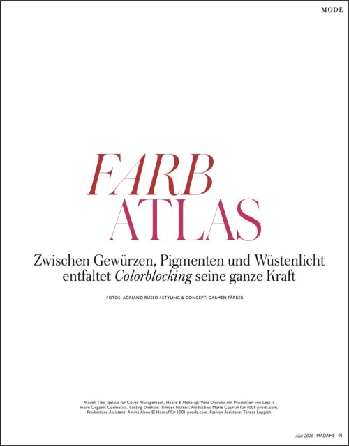 Farb Atlas