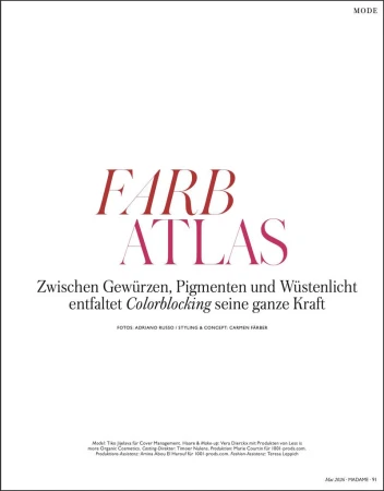 Farb Atlas